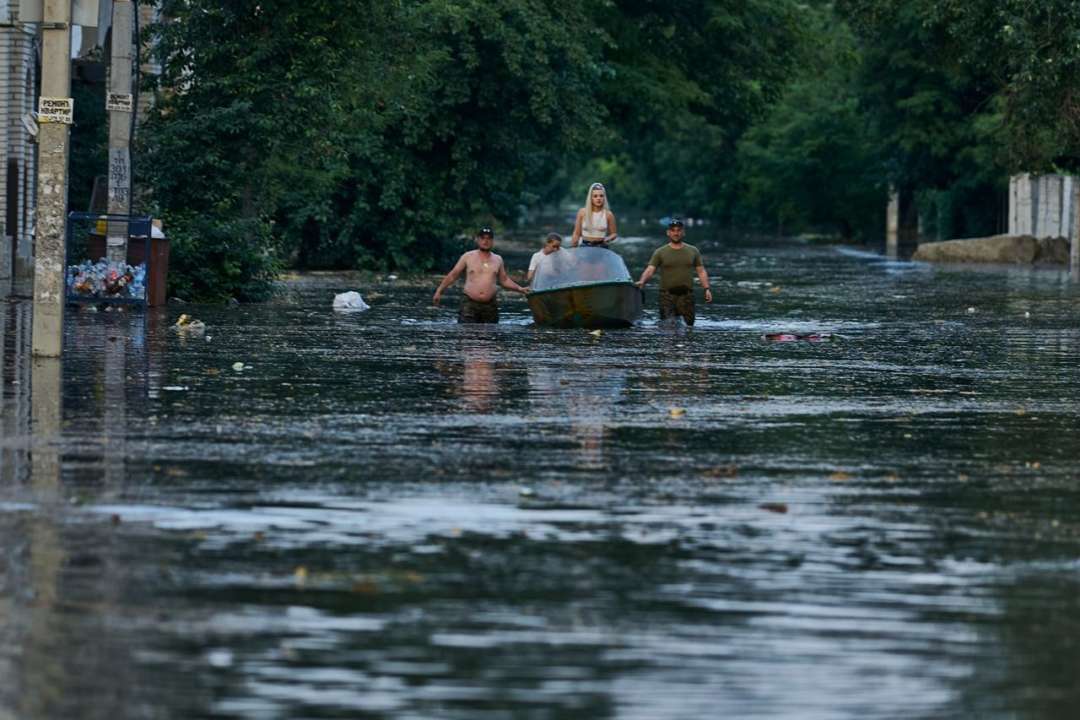 Жуткие фото людей