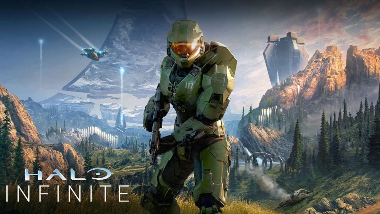 Microsoft объявила о запуске бесплатного мультиплеера Halo Infinite - МЕТА