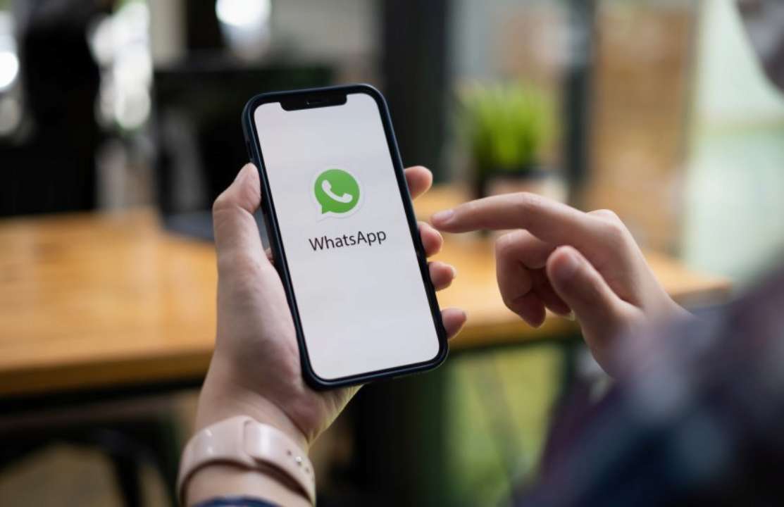 Новая функция в WhatsApp: делиться фото, документами и прочим станет легче  - МЕТА