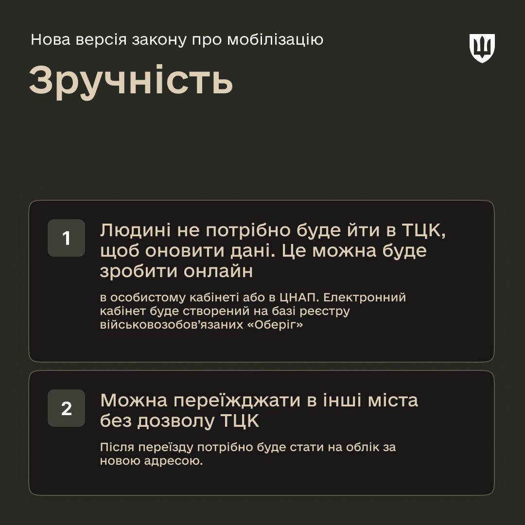 Верховная Рада опубликовала обновленную версию закона о мобилизации:  основные изменения - МЕТА