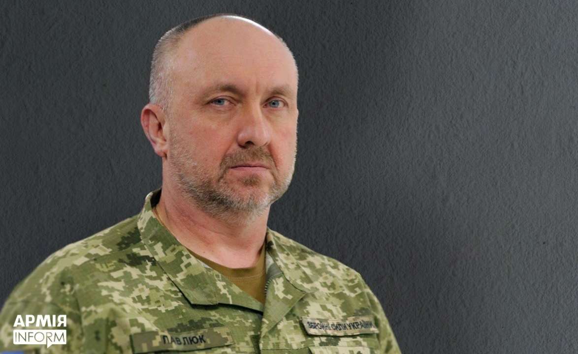 Павлюк объяснил, почему с помощью самих украинцев враг может нанести нам  поражение - МЕТА